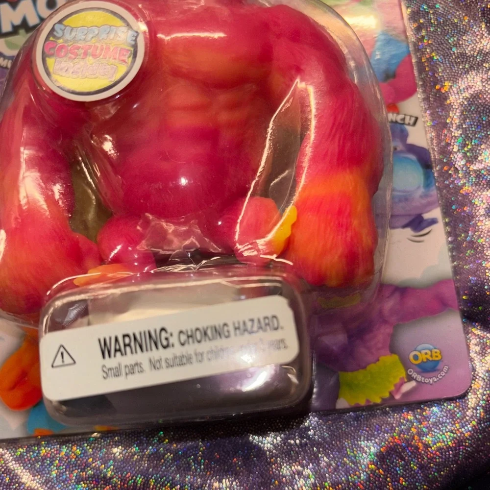 Funkee Monkee (PINK)